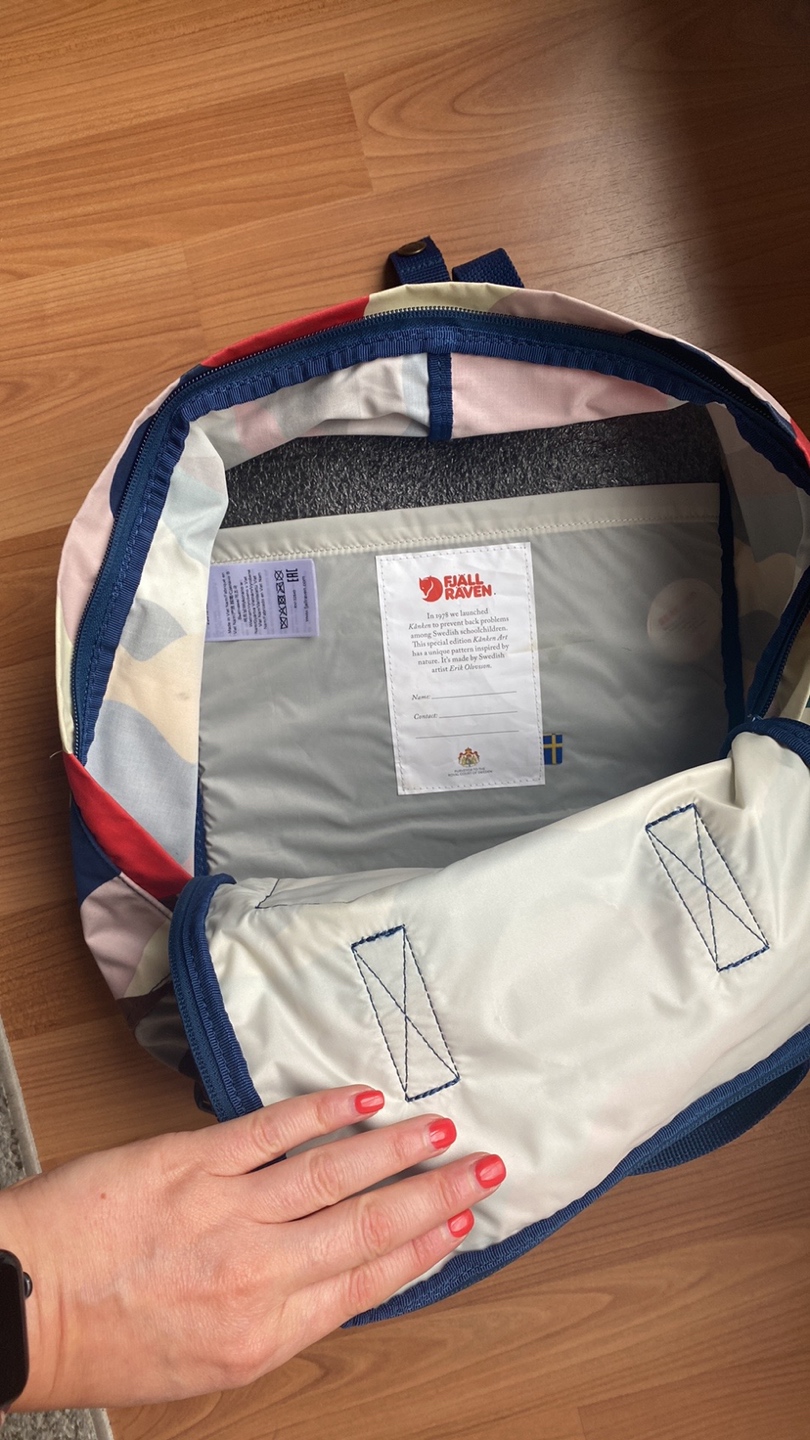 Fjallraven backpack - photo 4