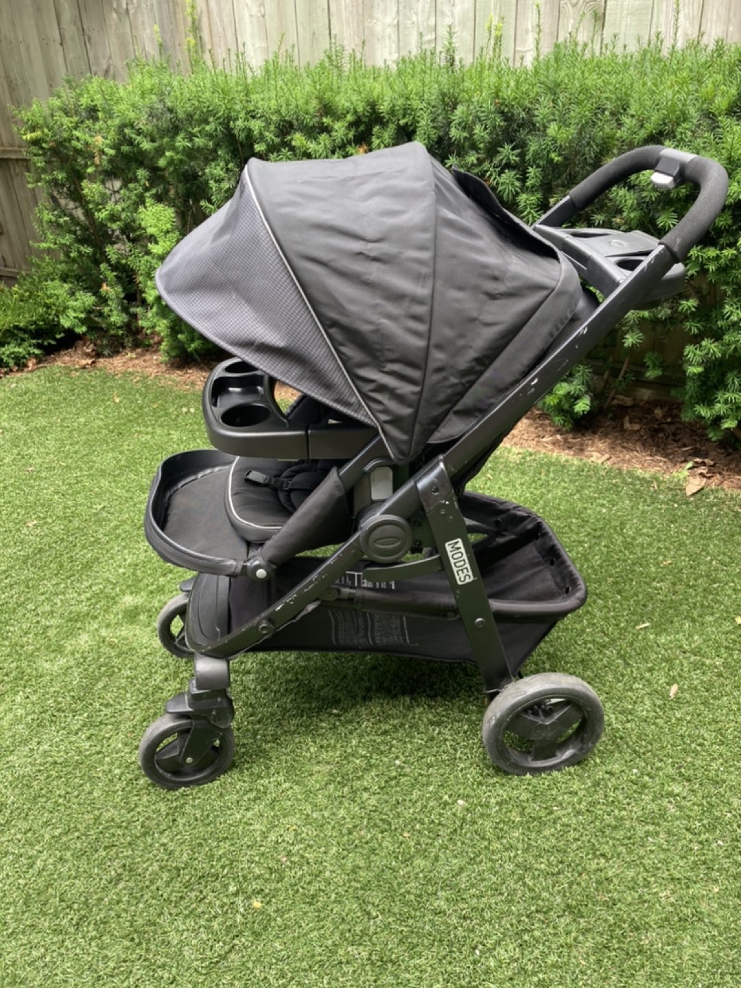 Graco Click Connect Toddler Stroller - photo 2