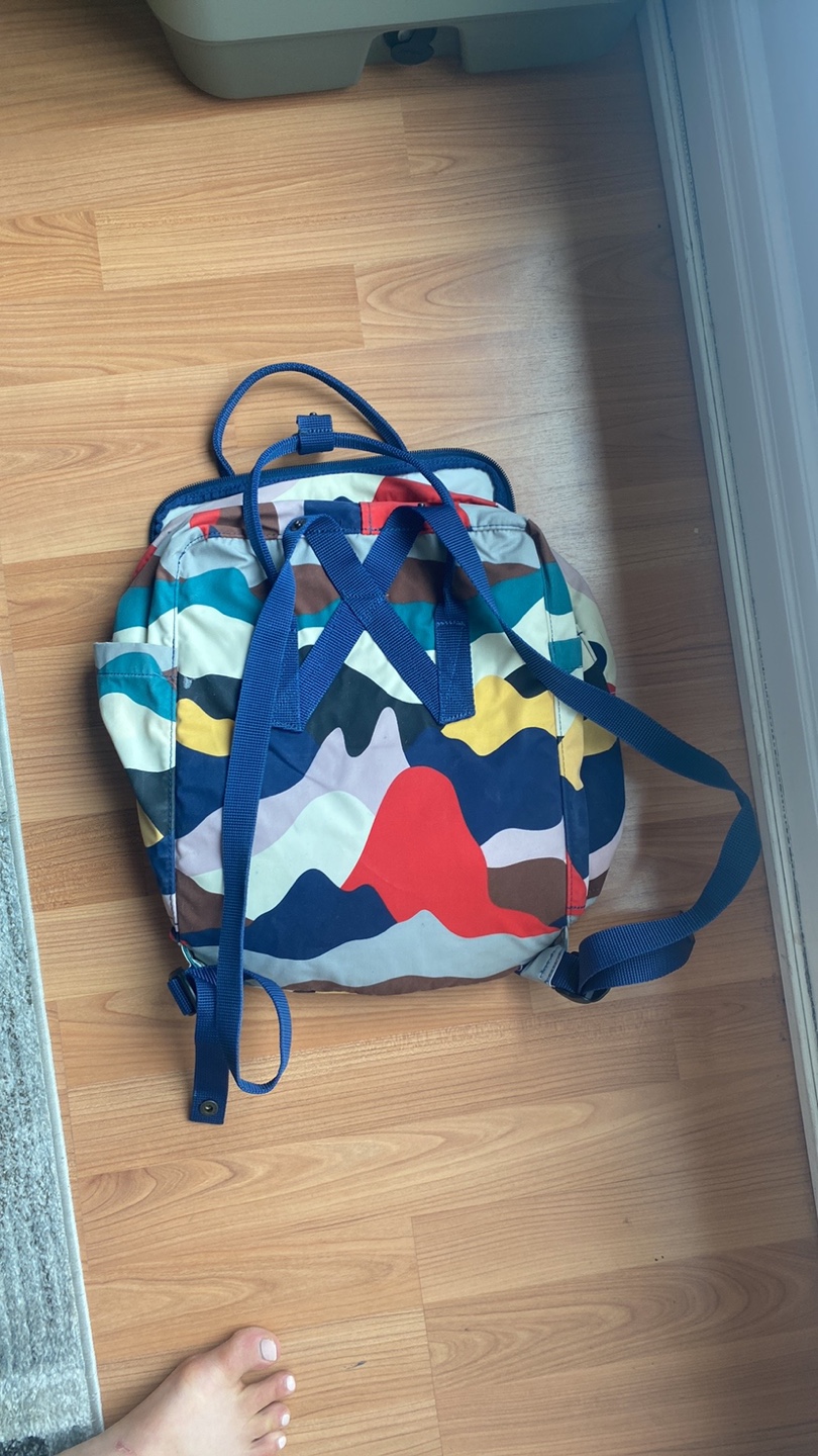 Fjallraven backpack - photo 3