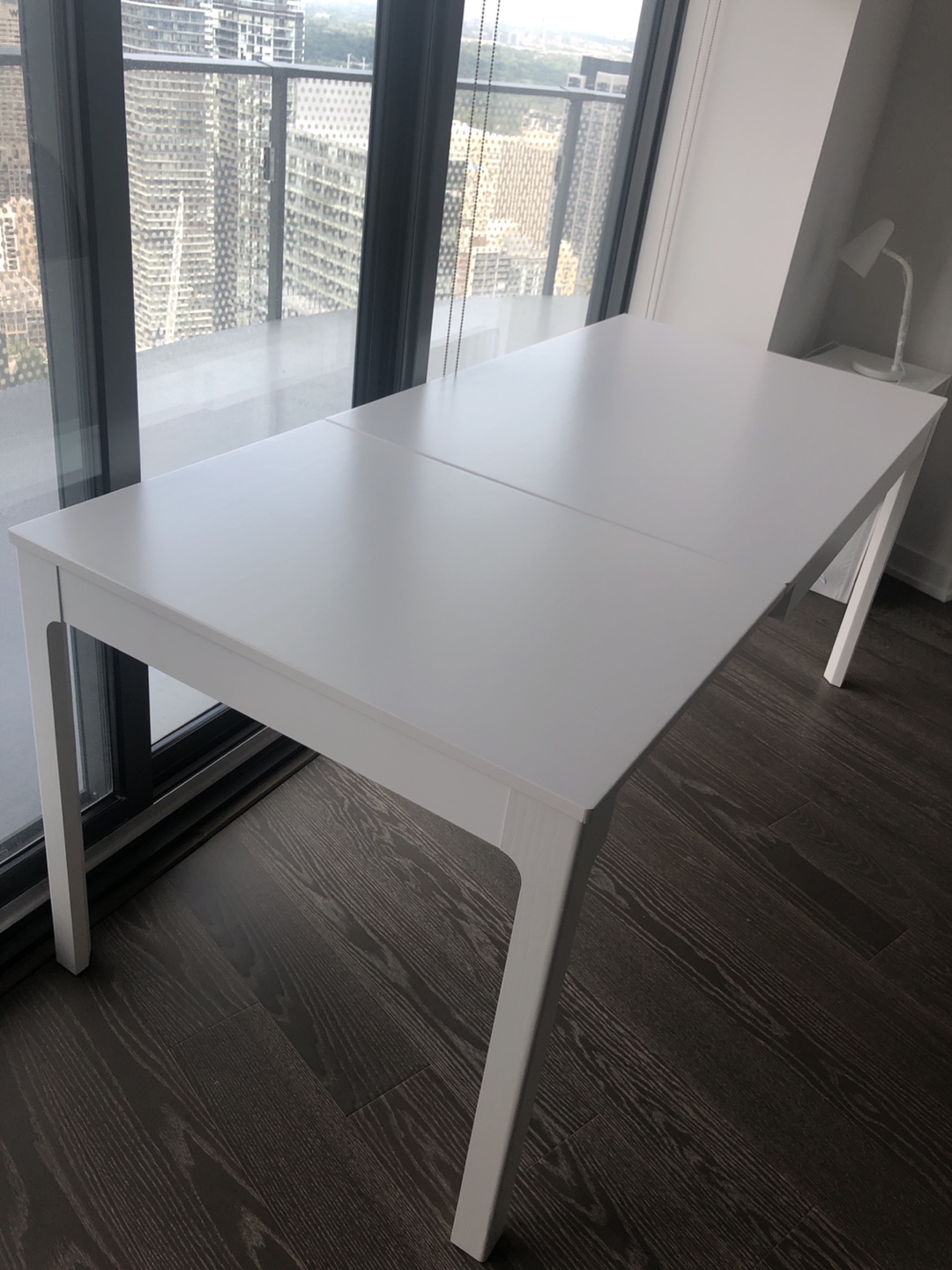 IKEA Extendable table “EKEDALEN” - photo 4