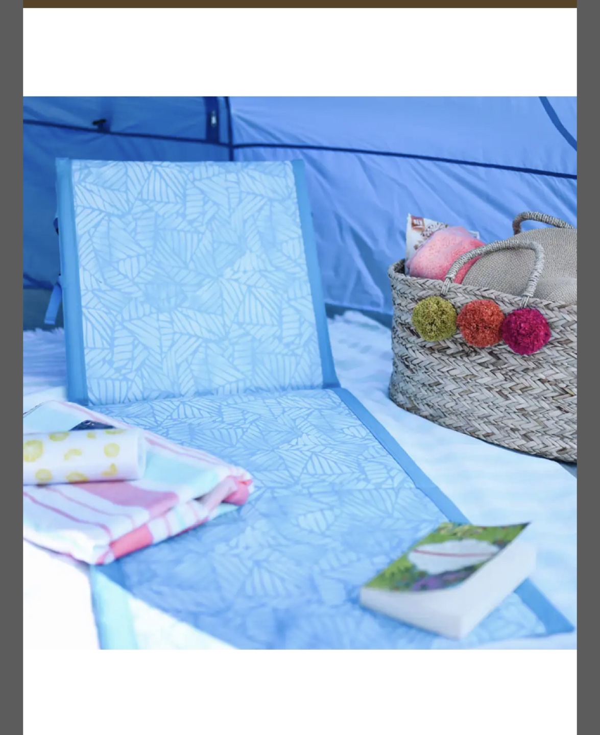MOVING SALE Portable Beach Loungers