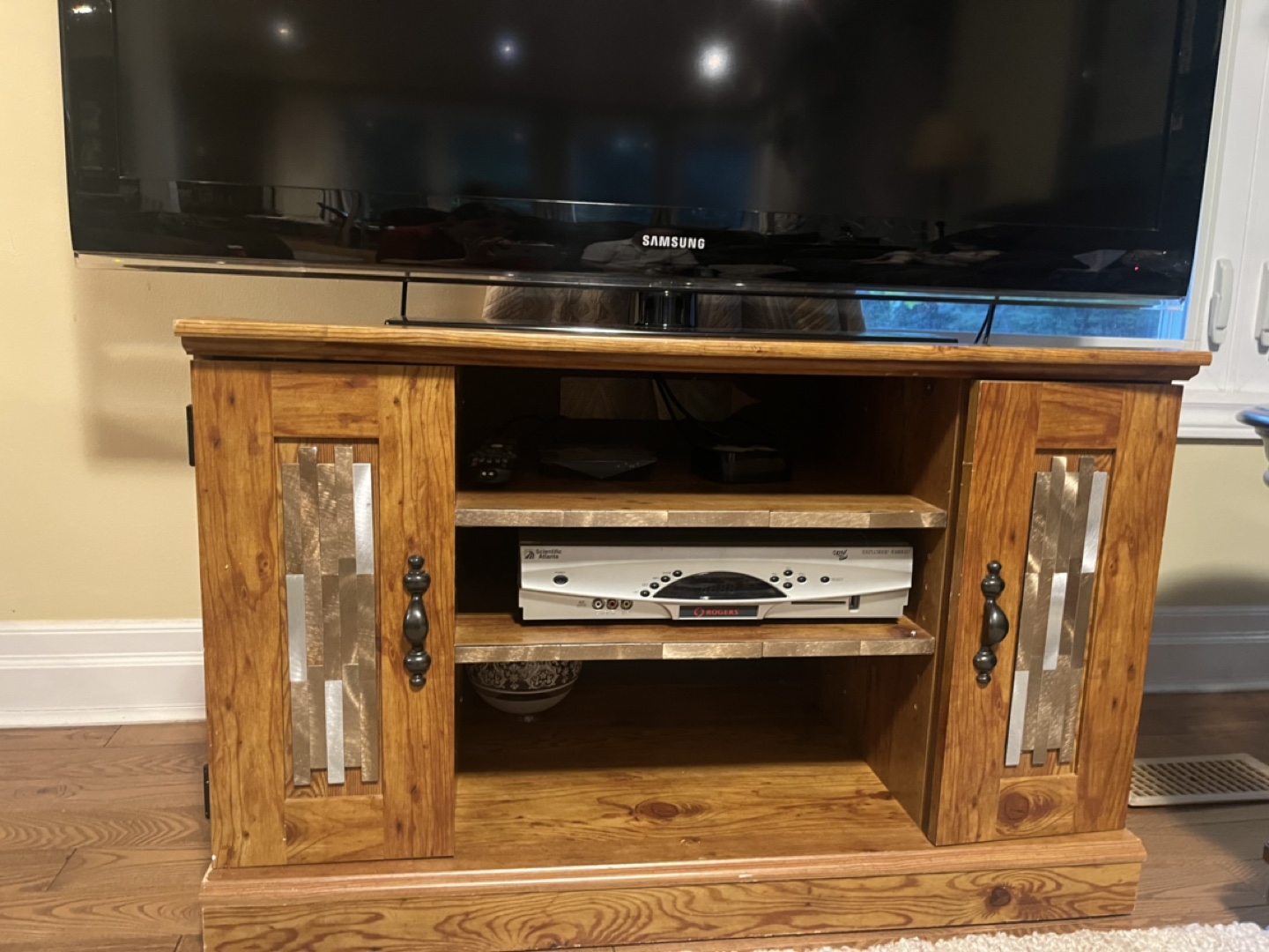 TV stand