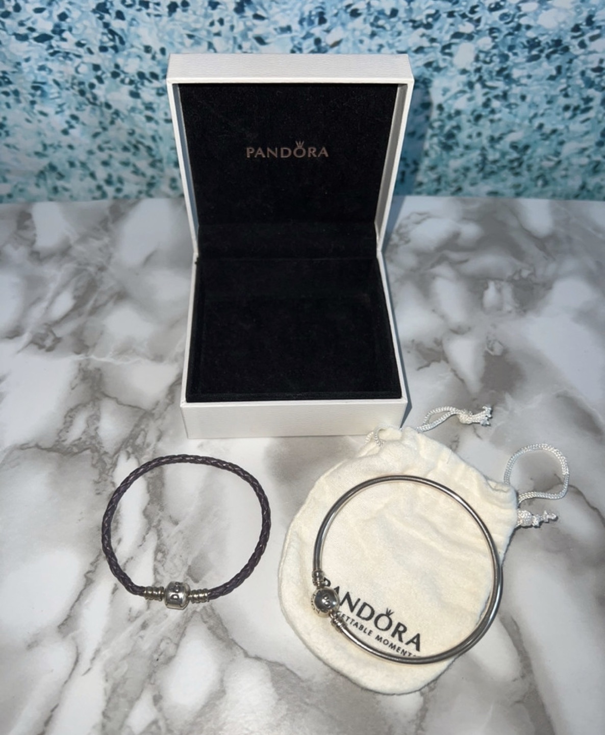 Pandora Bangle