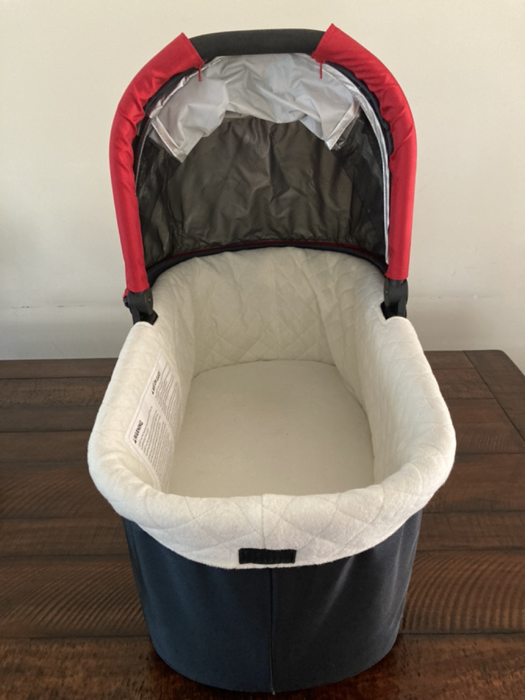Uppababy Vista Bassinet - photo 2