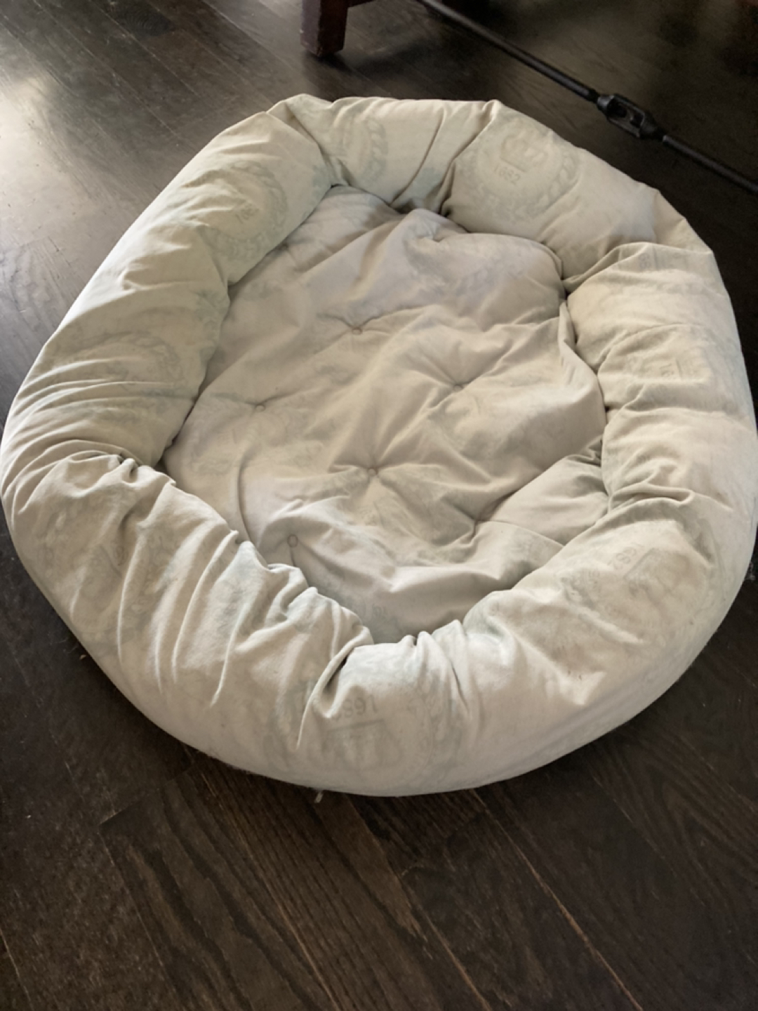 Large dog bed - photo 2