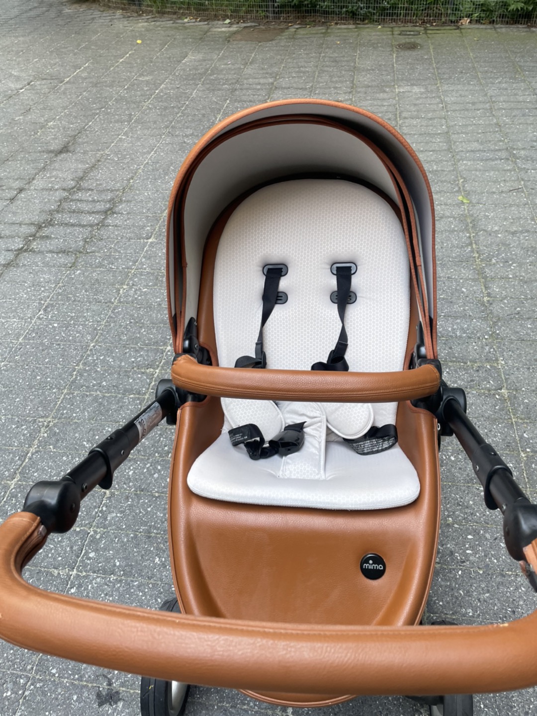 Mima xari stroller + accessories - photo 3