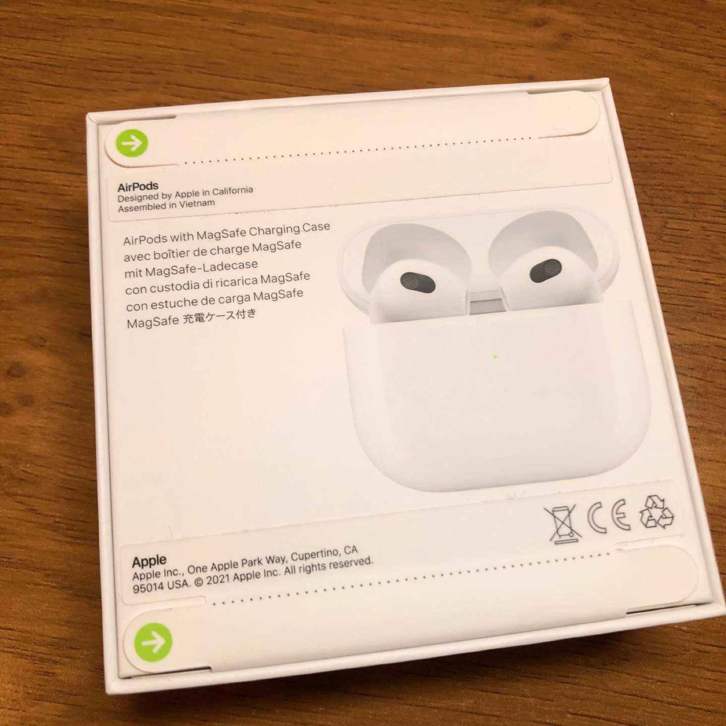 (New) Airpods 3rd Gen - photo 2