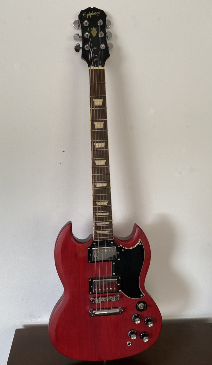 Epiphone Electric Guitar thumbnail