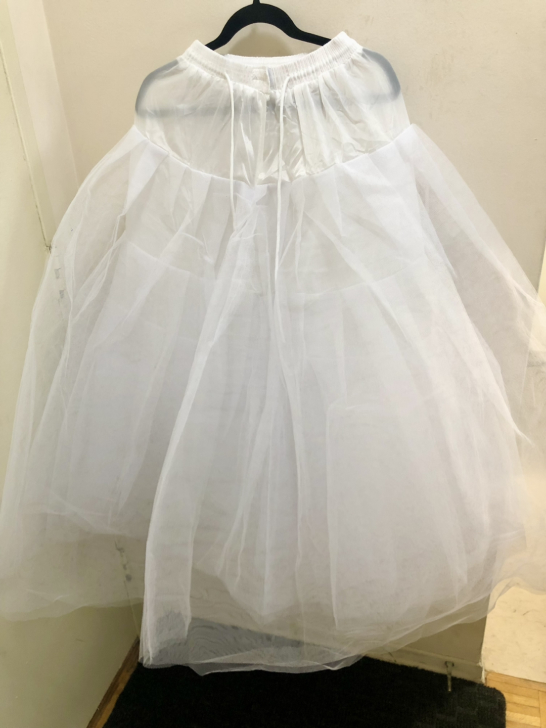 8 Layer Tulle Crinoline Petticoat Skirt thumbnail