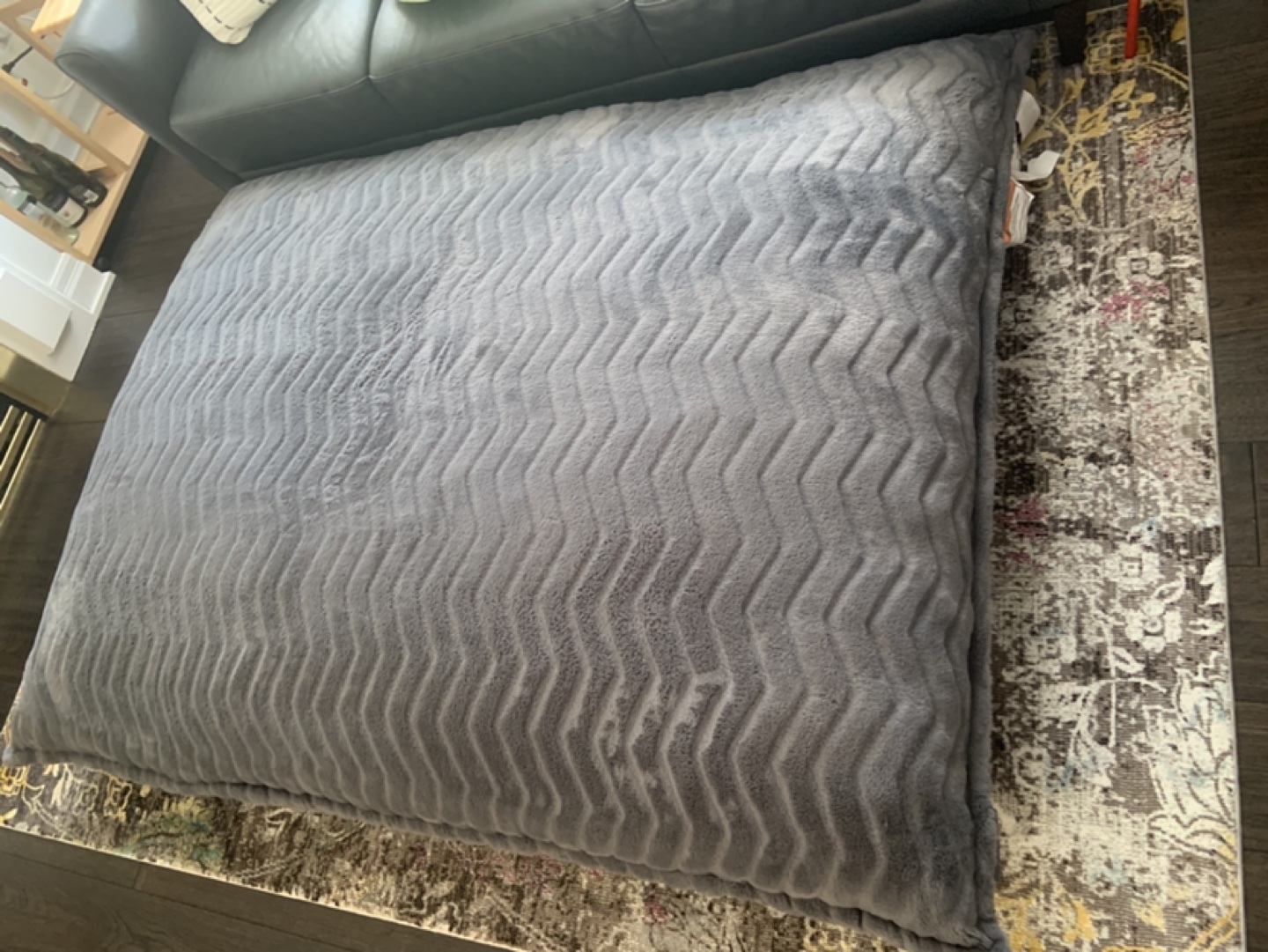 Crash Modern Pillow (Bean Bag chair) - photo 2