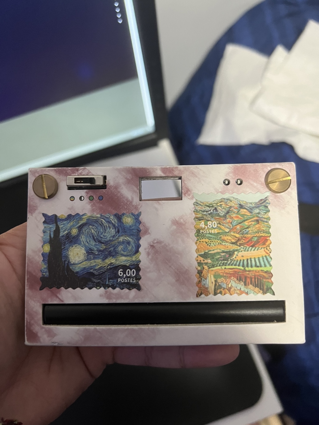 Gaming monitor / skate board / camera for sale image indicator(6)