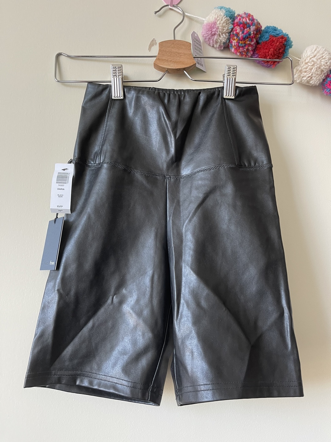 Aritzia biker shorts thumbnail
