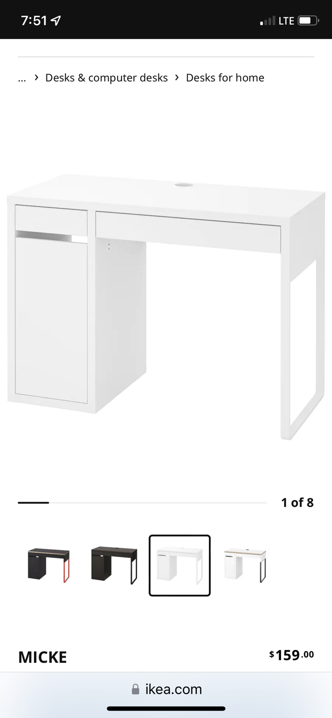 Desk - photo 2