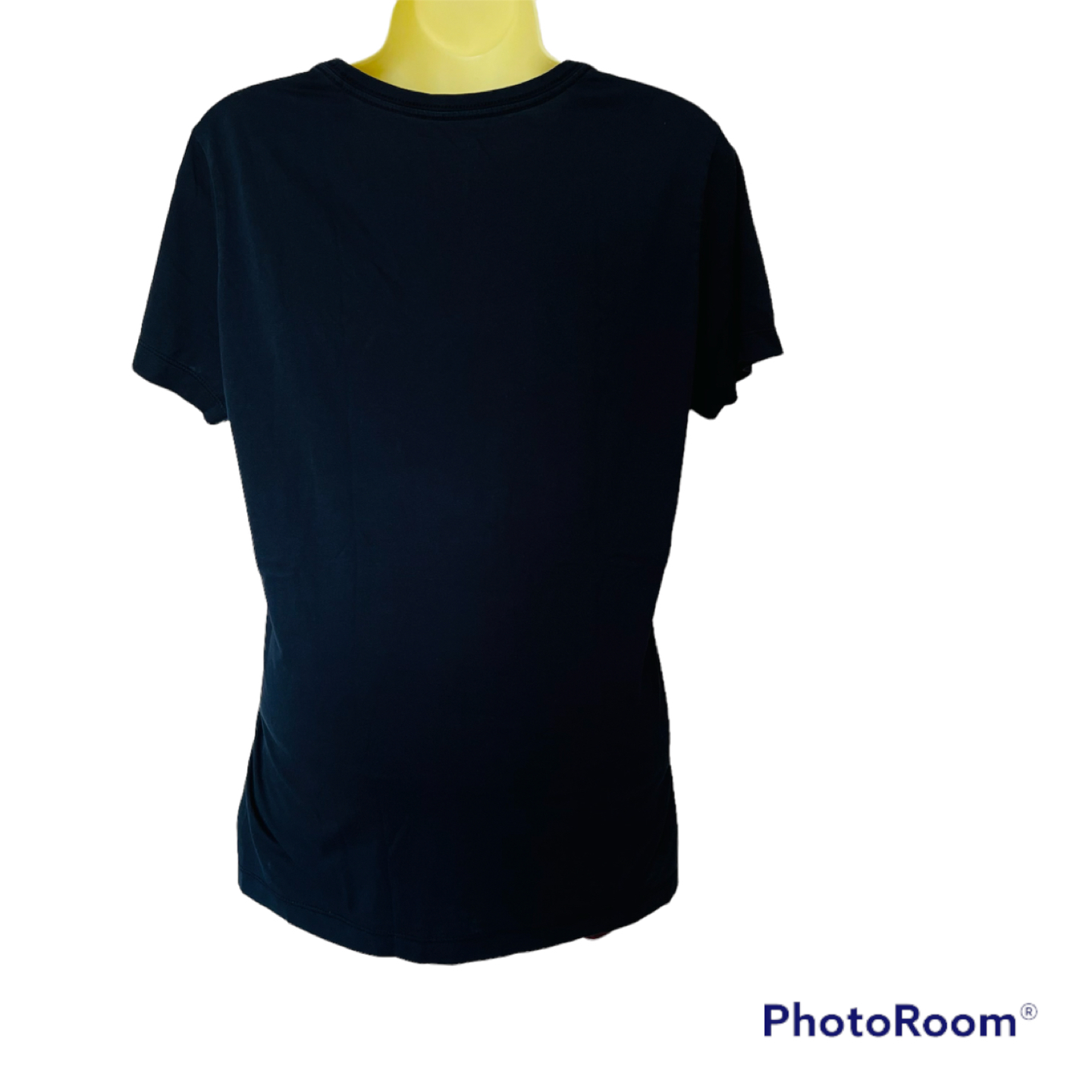 Nike black casual T-shirt. Size X-Large - photo 2