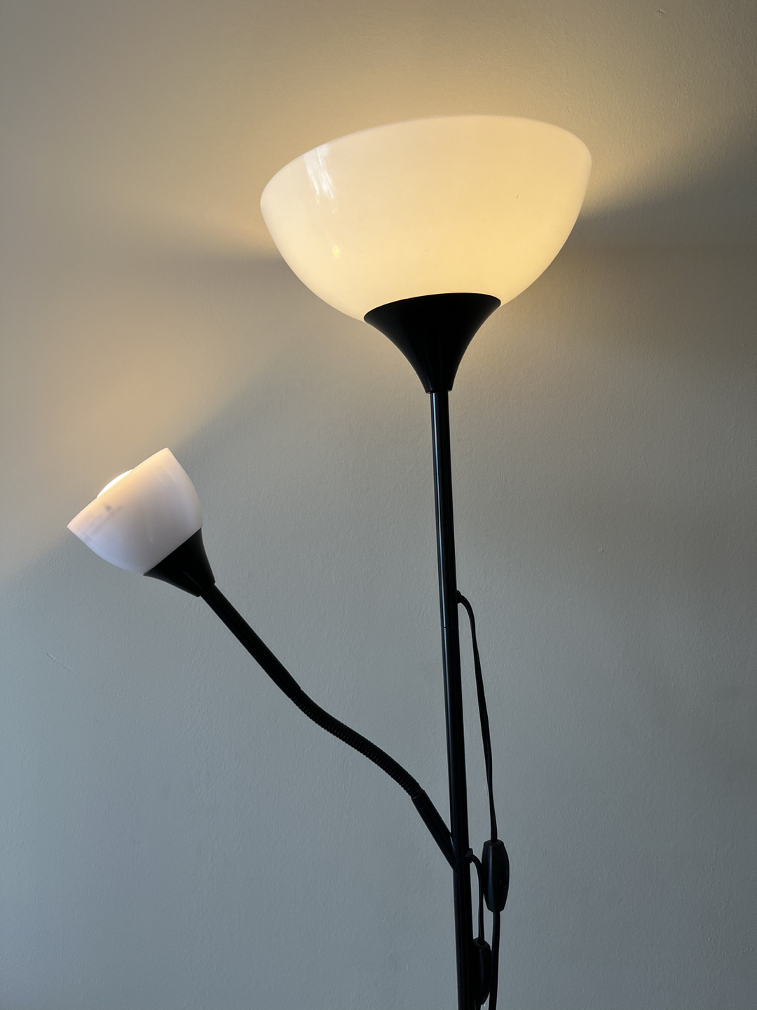 Ikea floor lamps