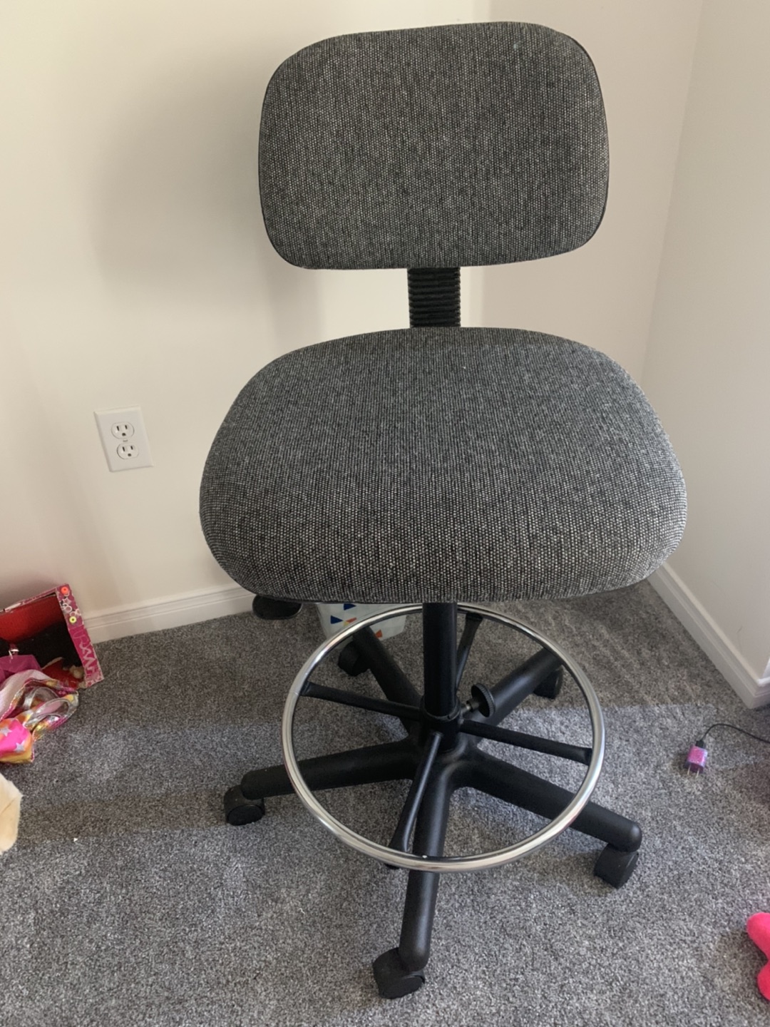 Office chair - photo 2