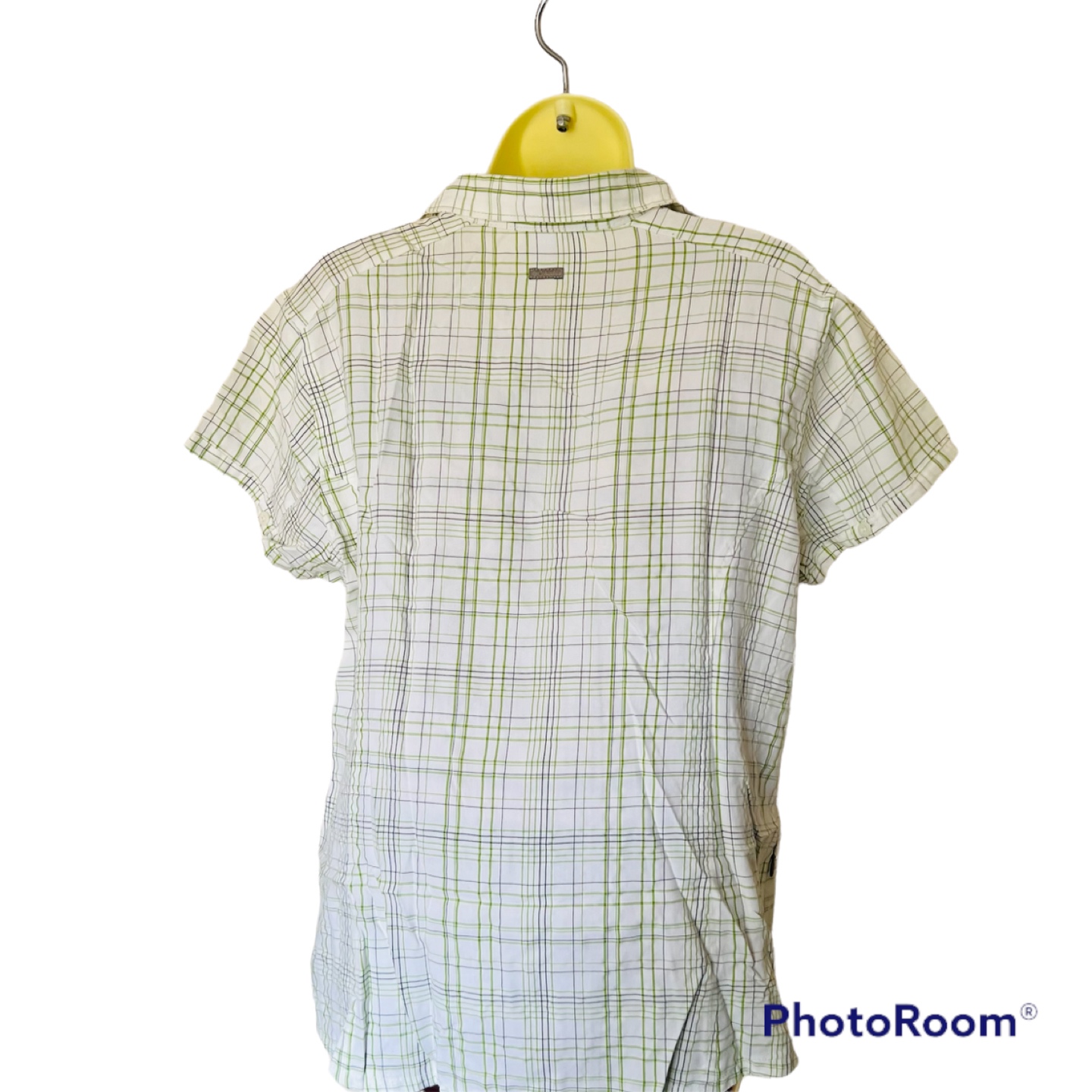 Columbia casual sportswear striped Shirt. Size X-Large - photo 2