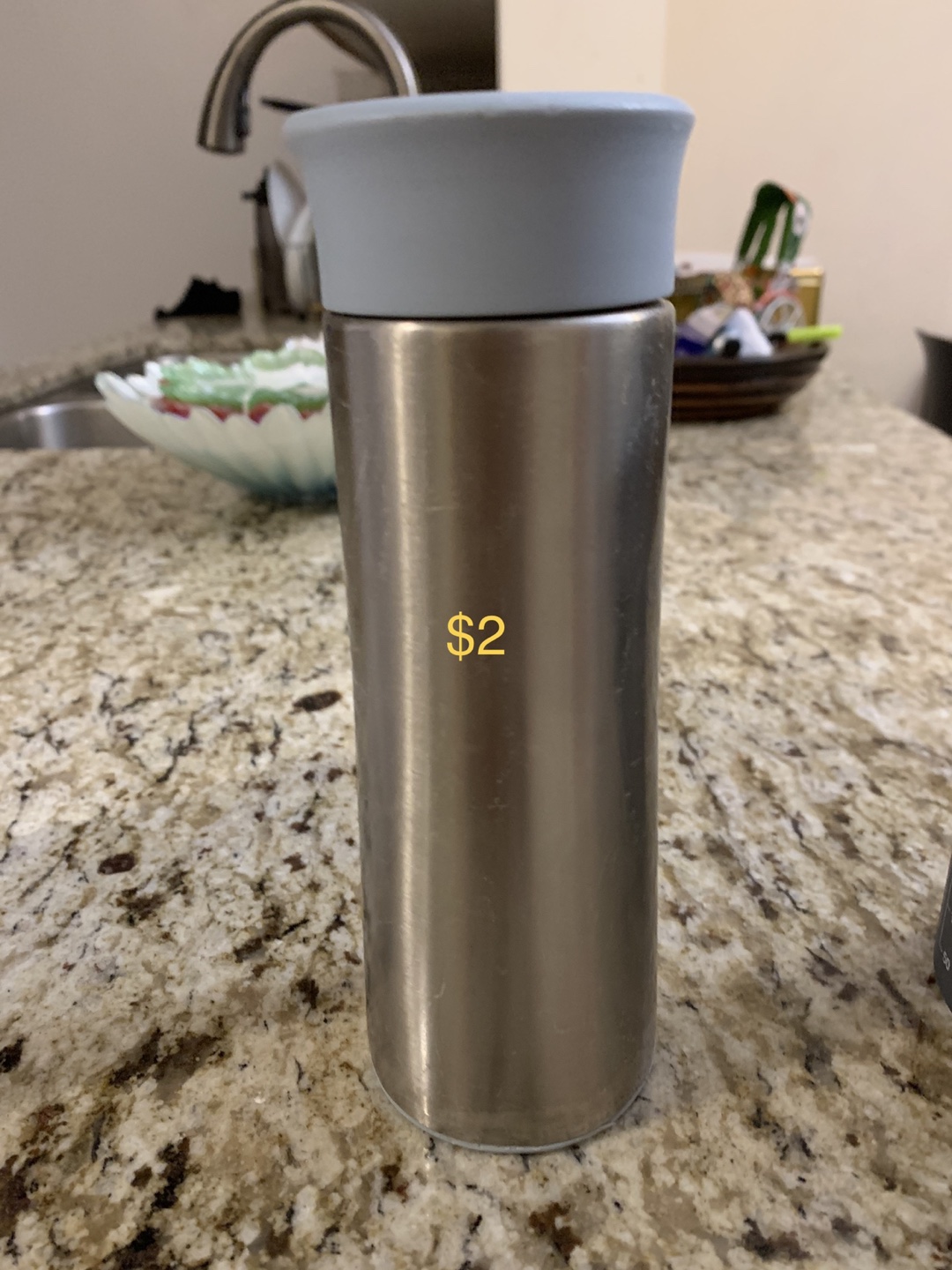 Thermal water bottle