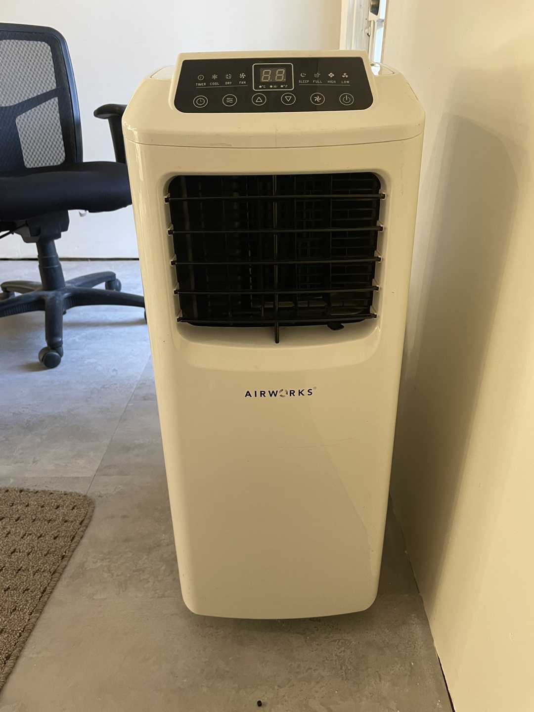 Portable AC