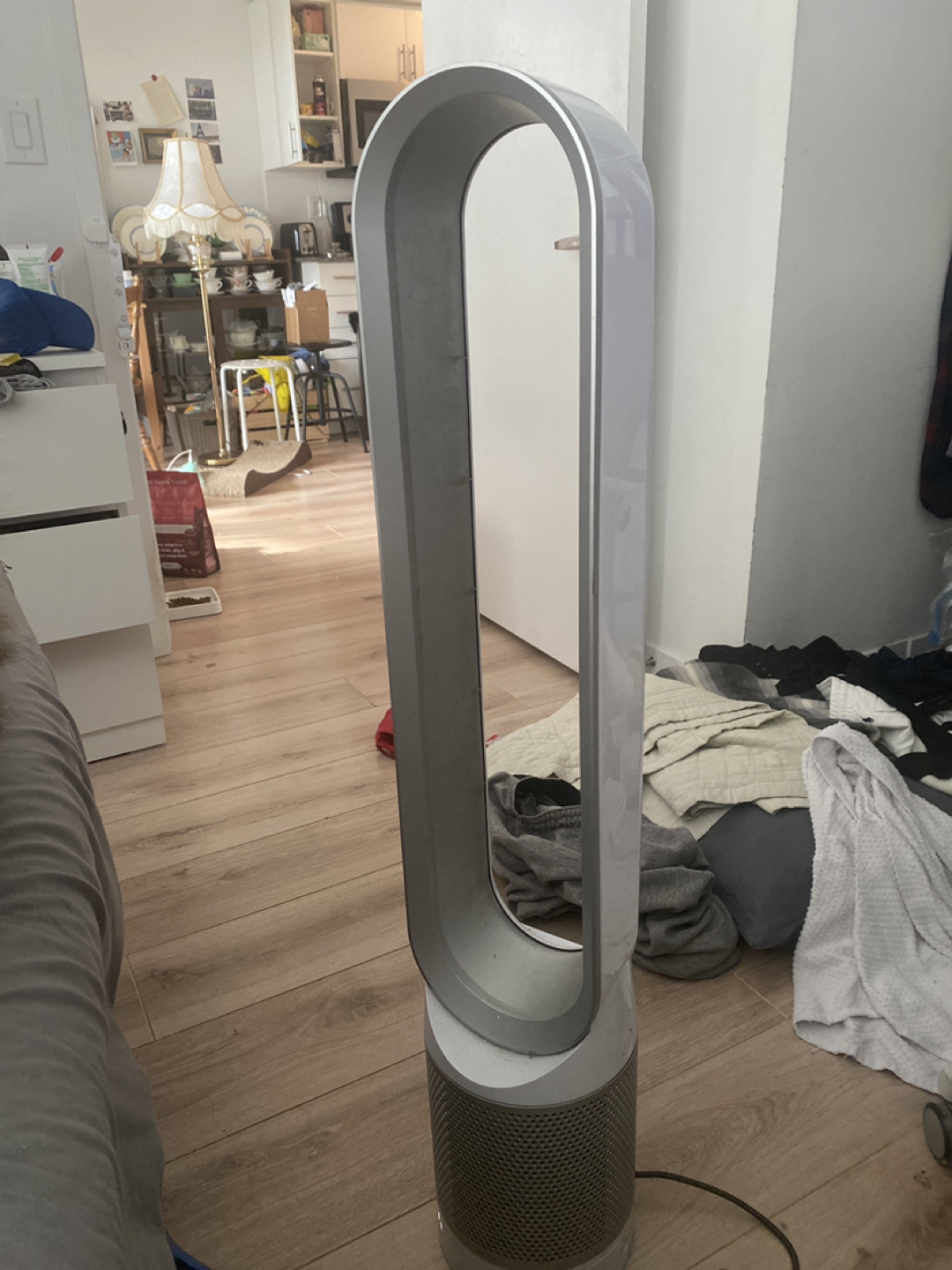 Dyson fan