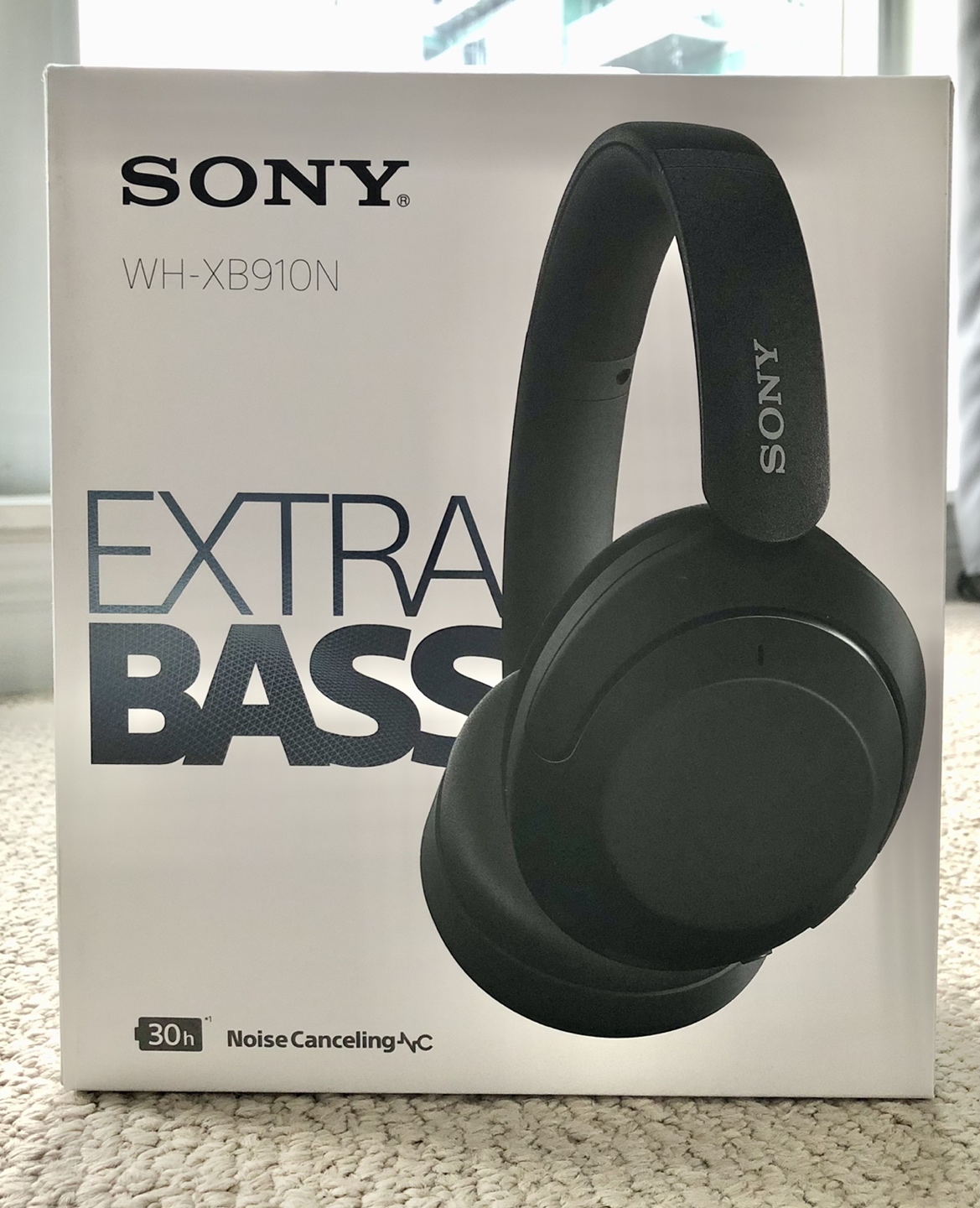 BRAND NEW - Sony  and Sennheiser wireless headphones