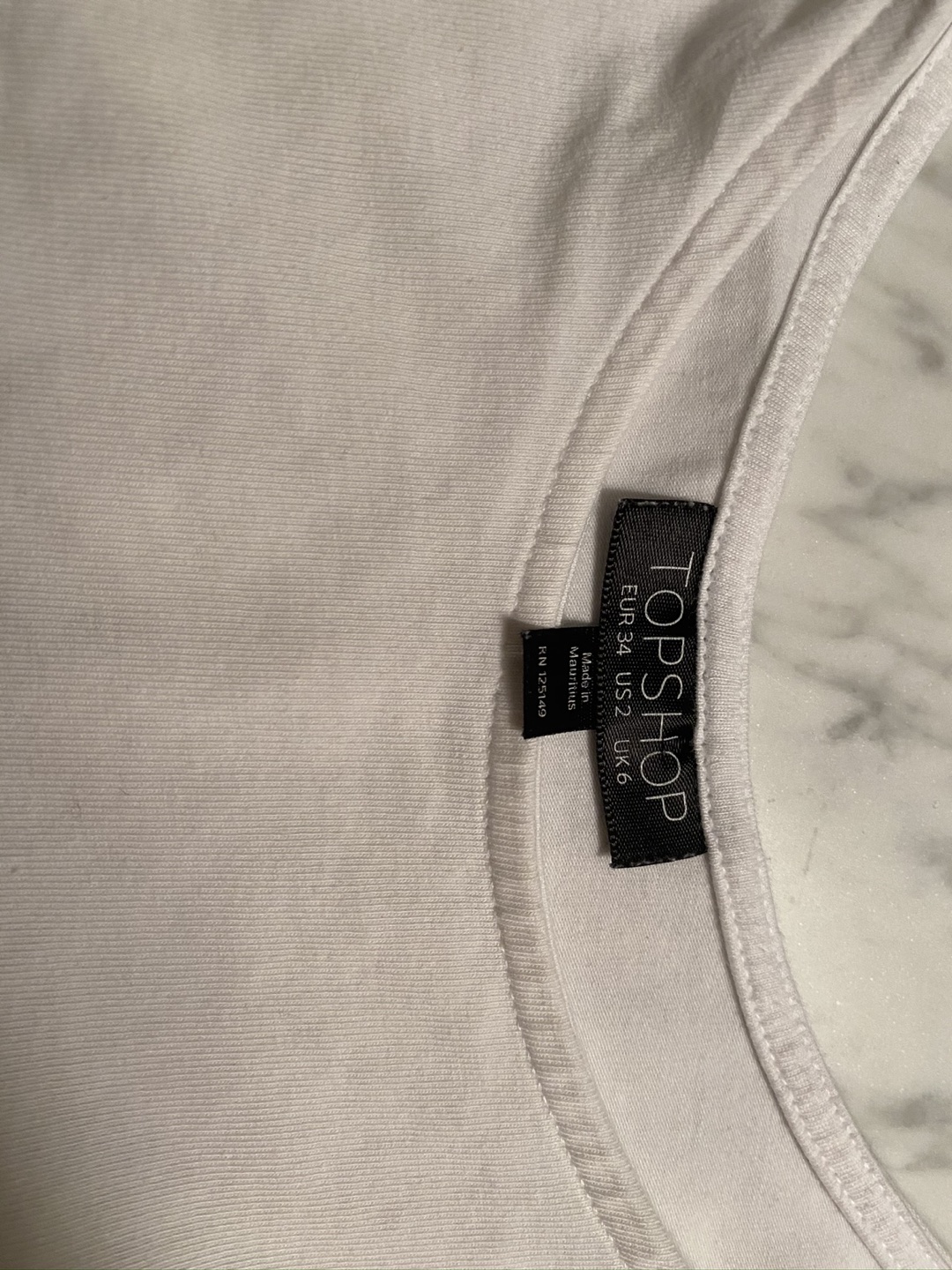 Topshop top - photo 2