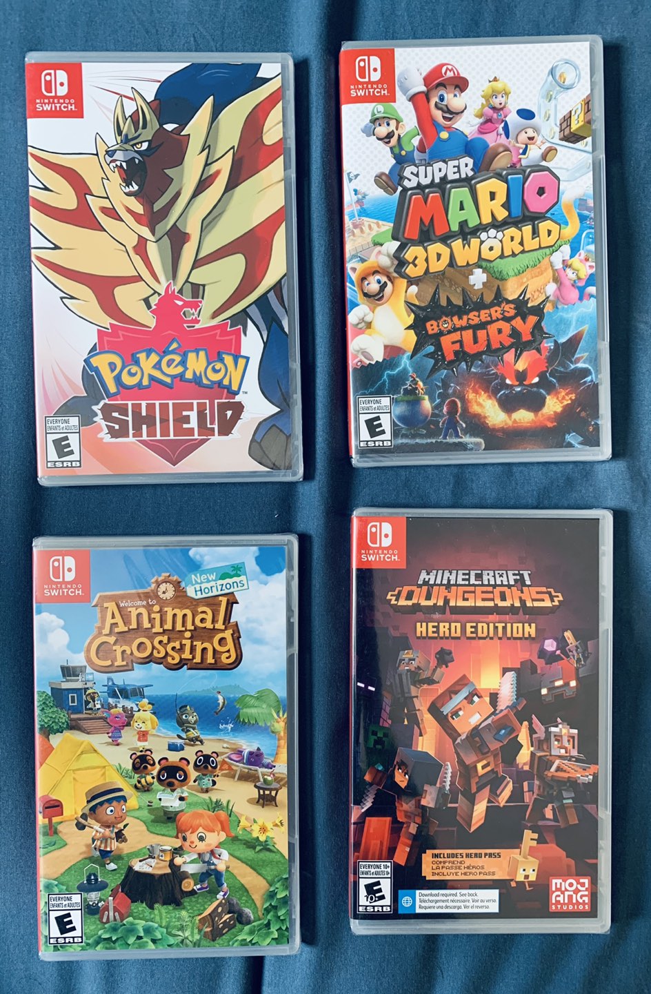 Nintendo Switch - photo 5