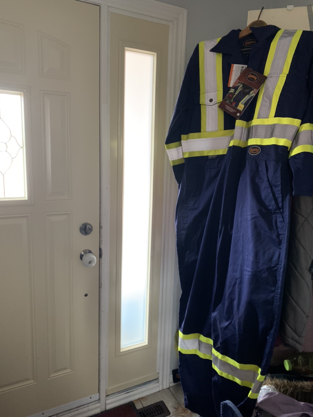 Work Coveralls Brand New with tags thumbnail