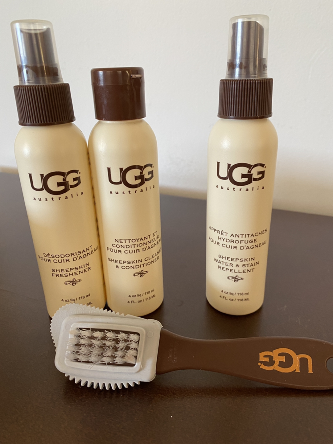 Ugg Cleaner thumbnail