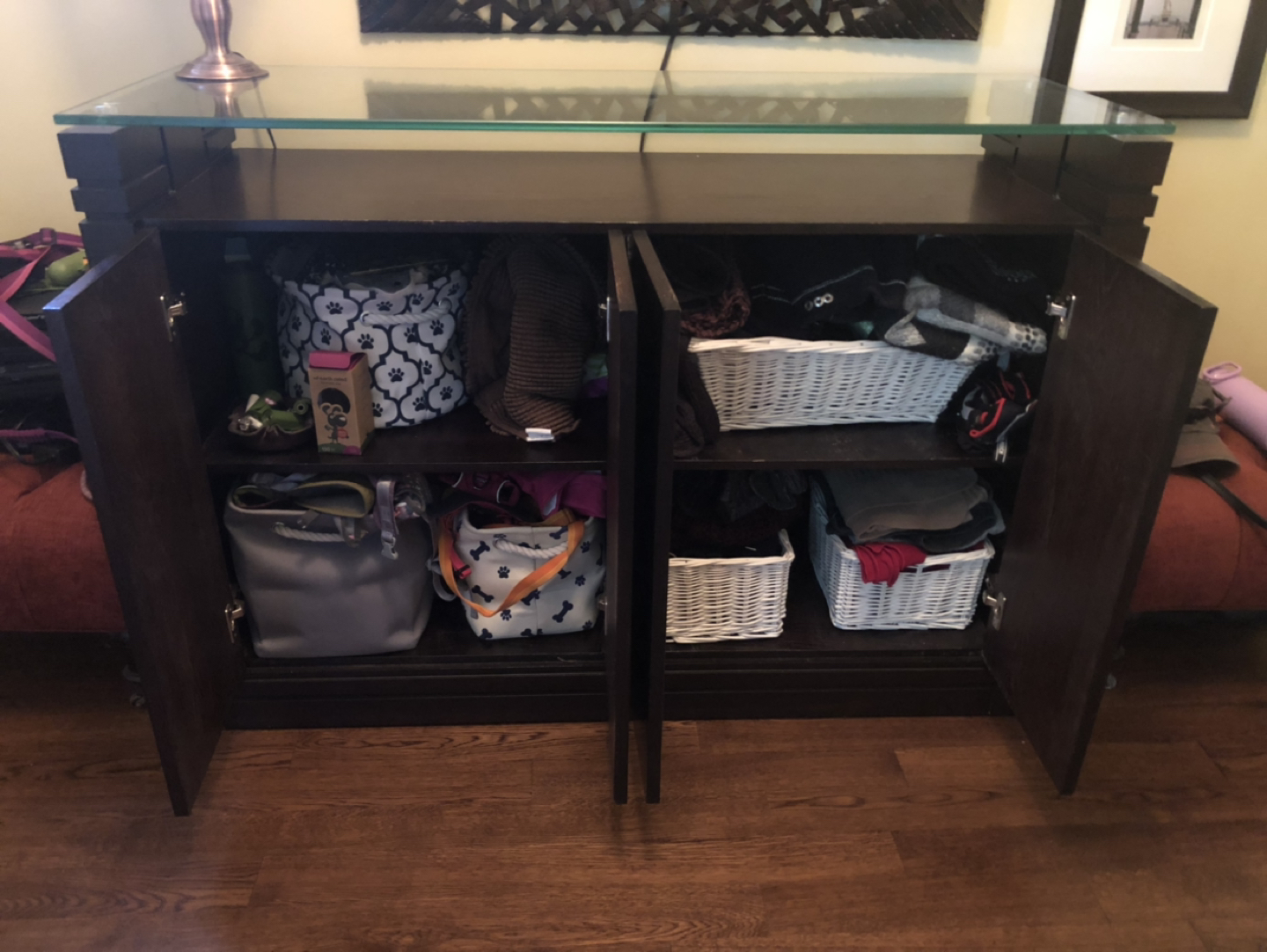 Foyer entrance console by Sunpan Furniture - photo 2