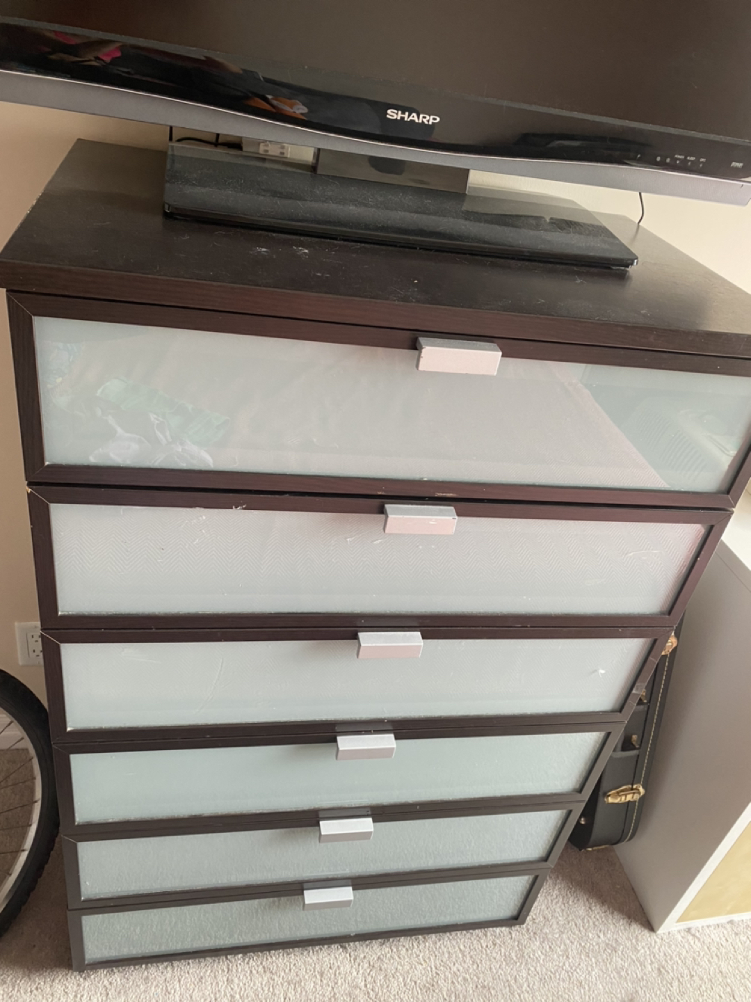 Drawer thumbnail