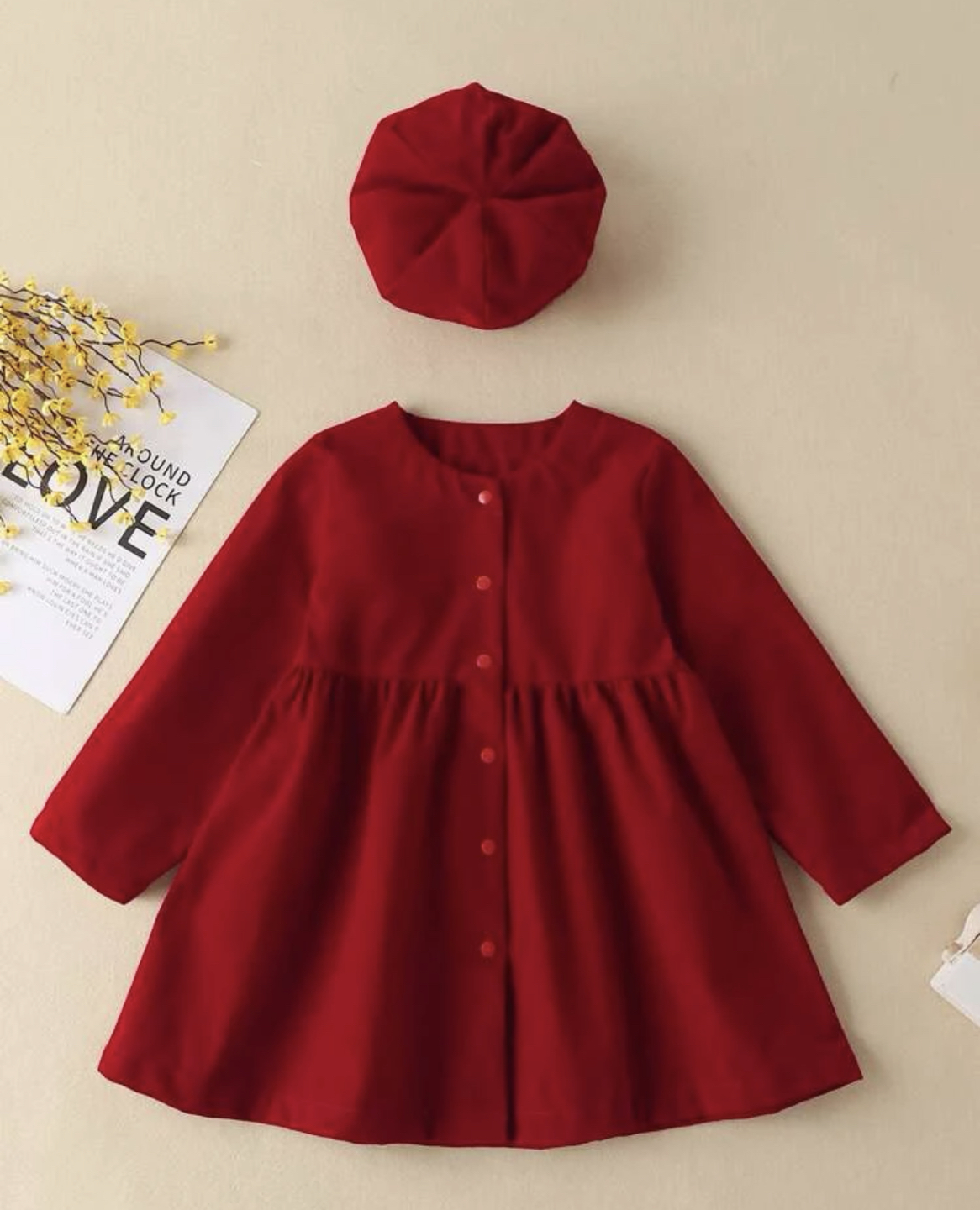 New Dress thumbnail