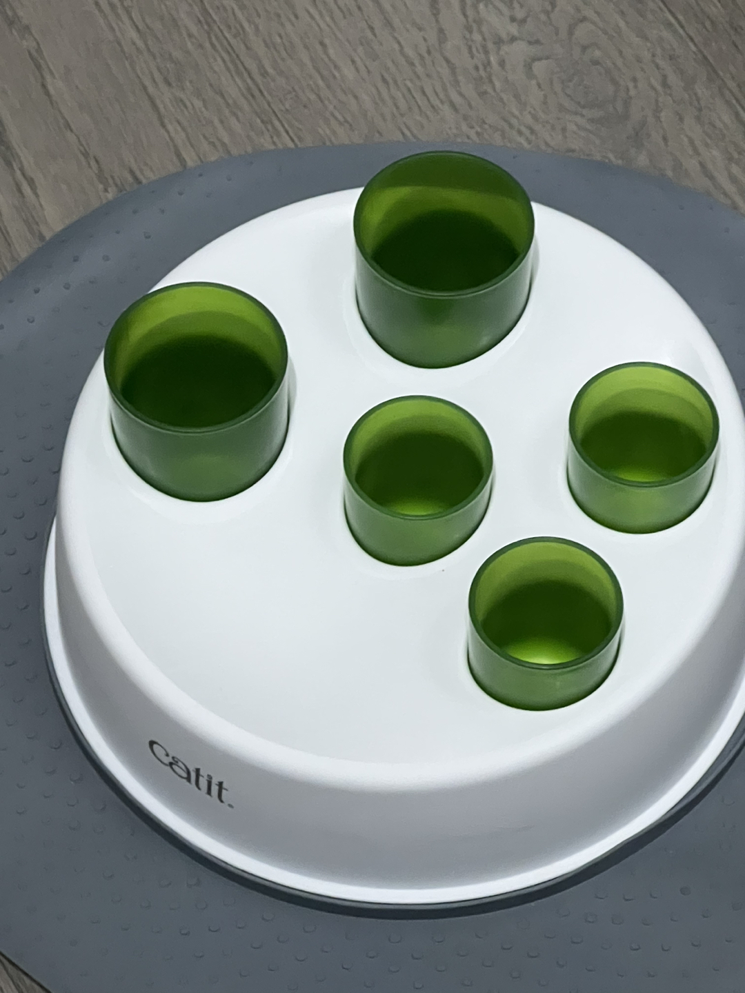 Dry Cat food dispenser thumbnail