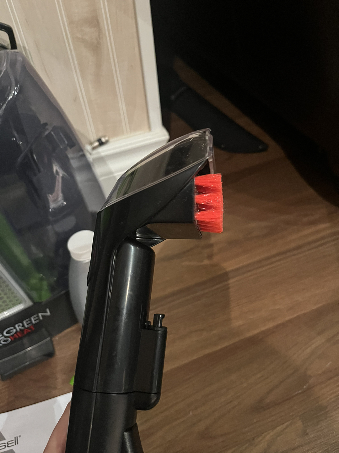 BISSELL Little Green ProHeat Portable Carpet Cleaner - photo 3