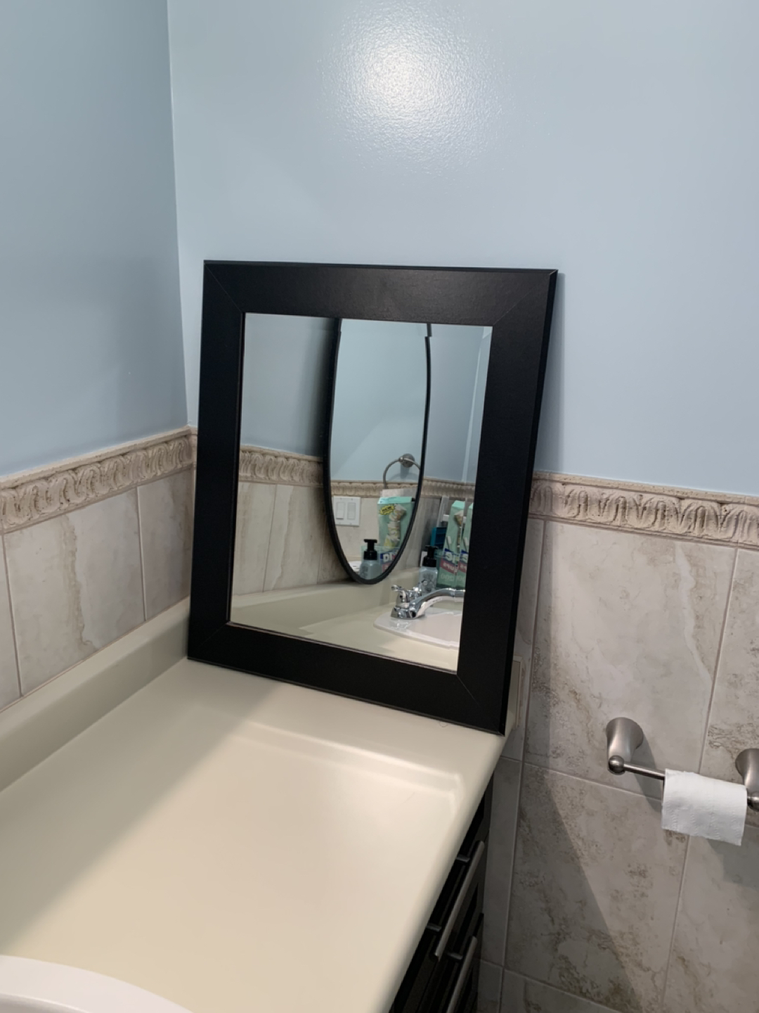 Mirror image indicator(4)