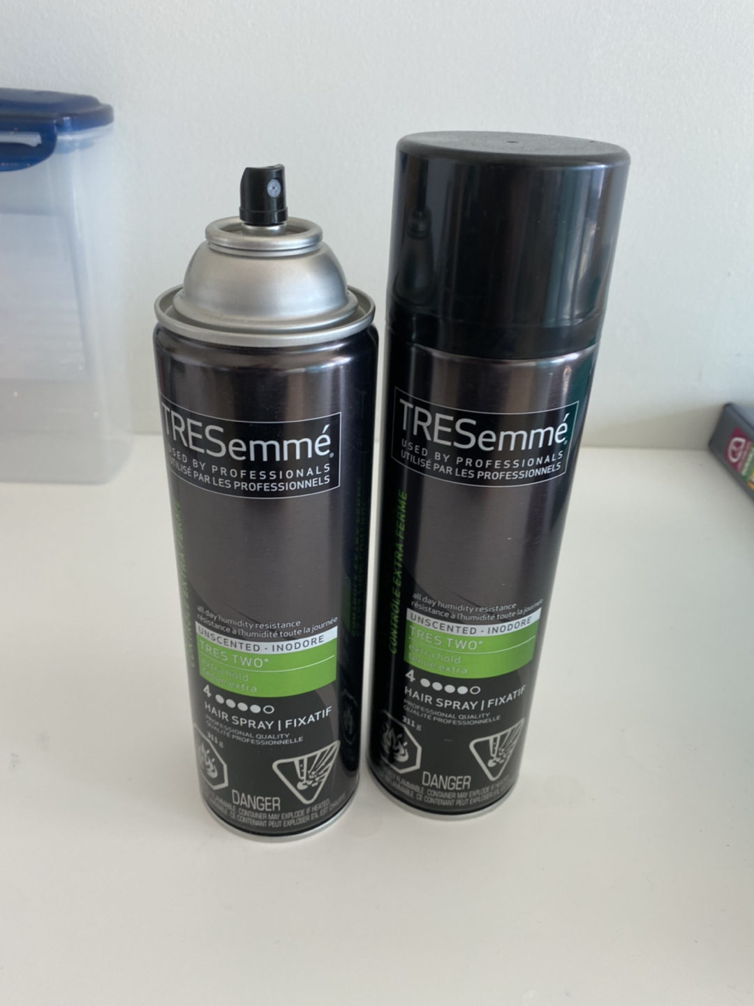 Treseme fixing spray thumbnail