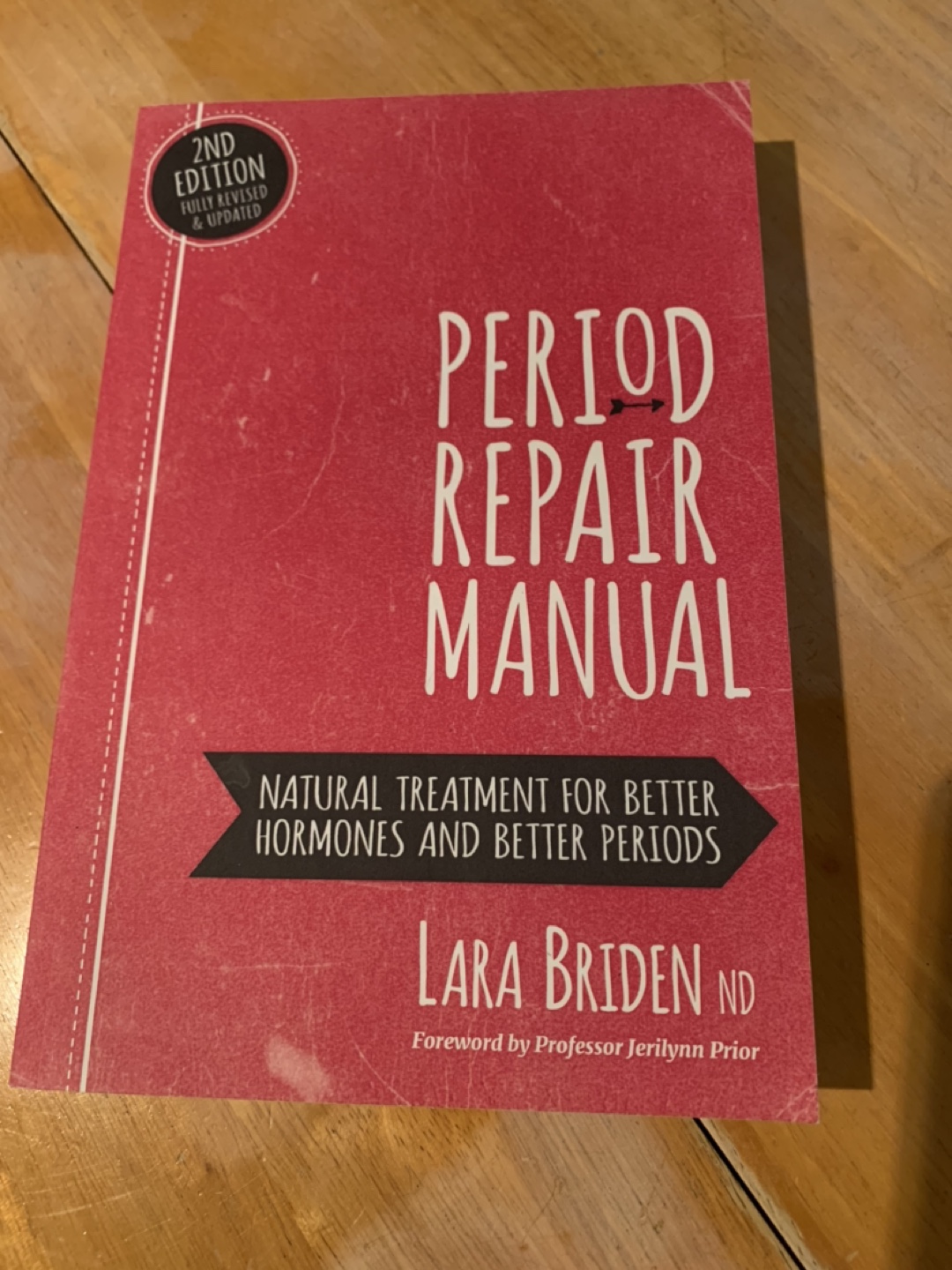 Period Repair Manual by Dr. Lara Briden - free