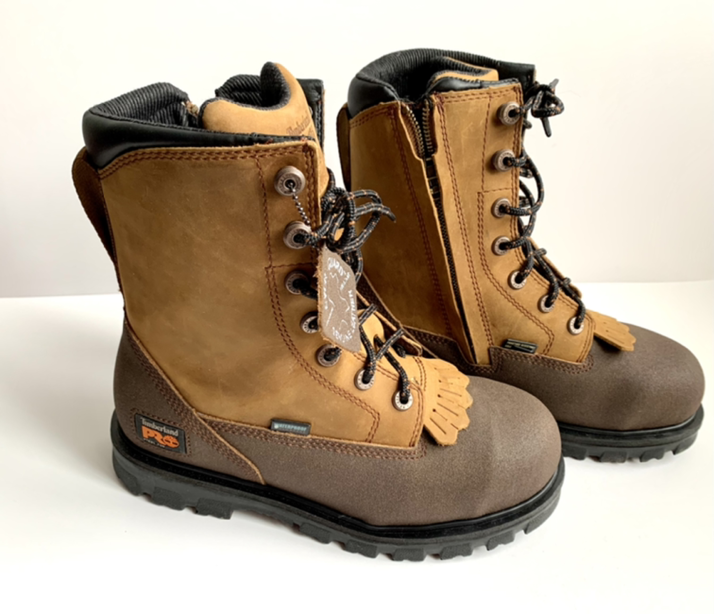Timberland Pro 8 inch Lace Rigger - photo 4