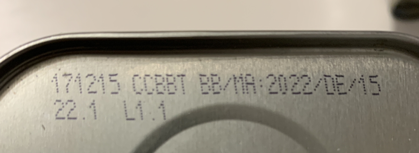 Bristol Brand Corned Beef #freecycle image indicator(2)