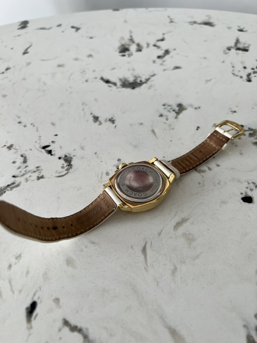 Coach watch - photo 3