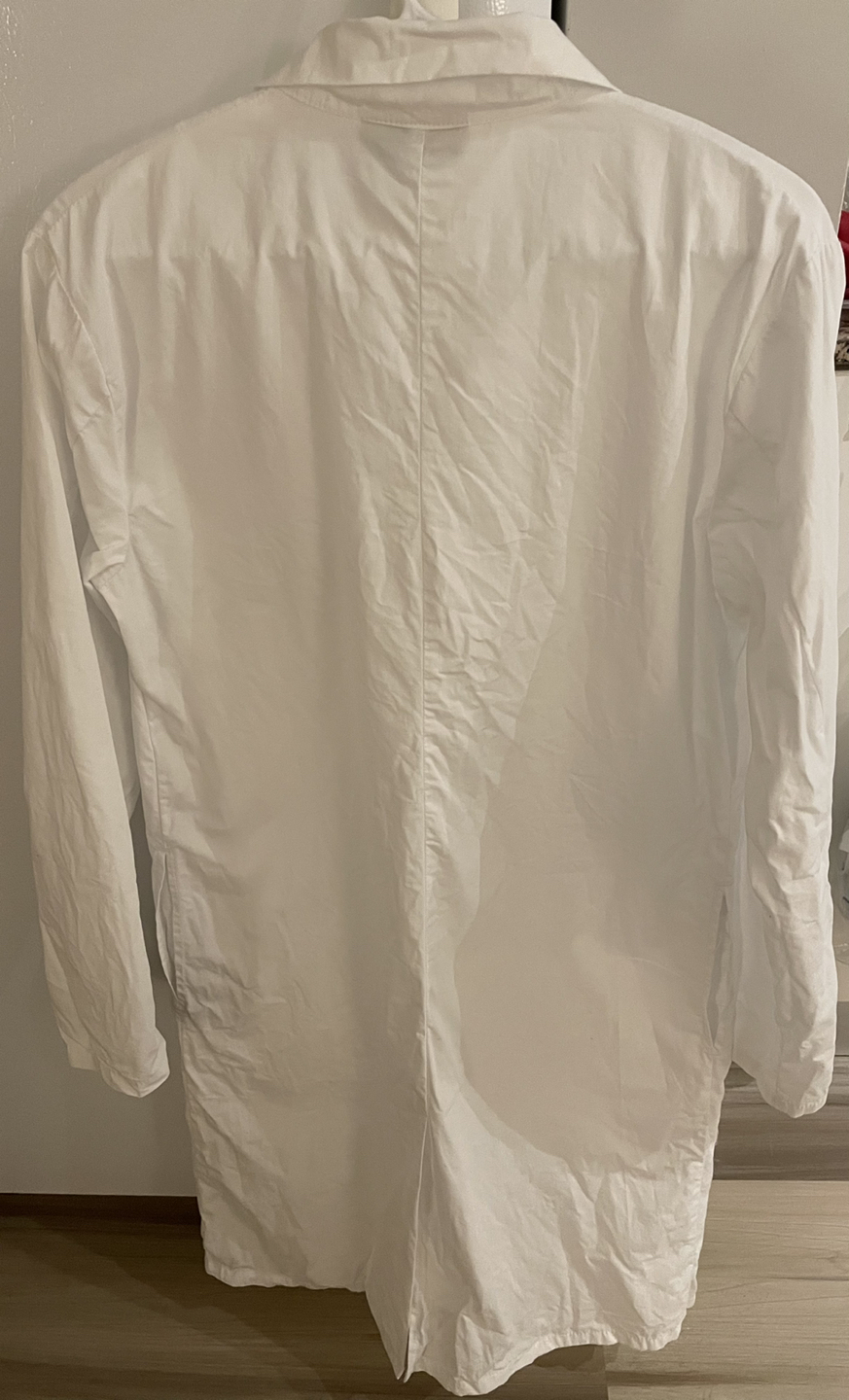 Lab coat - photo 2