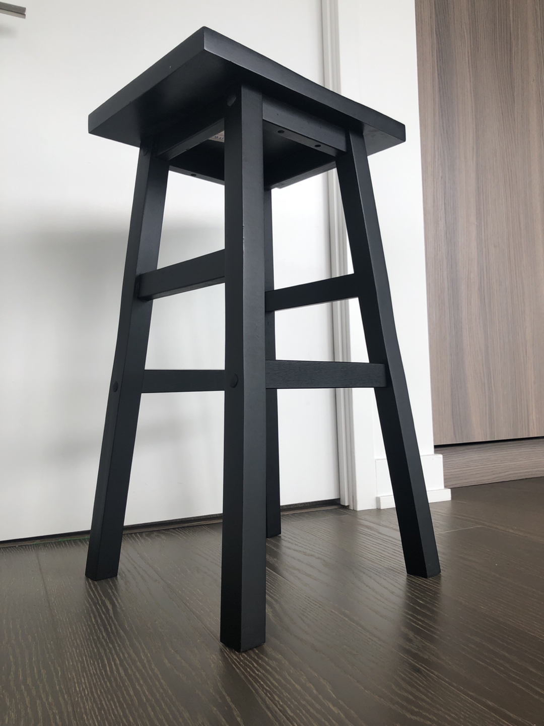 Bar Stool, black - photo 2