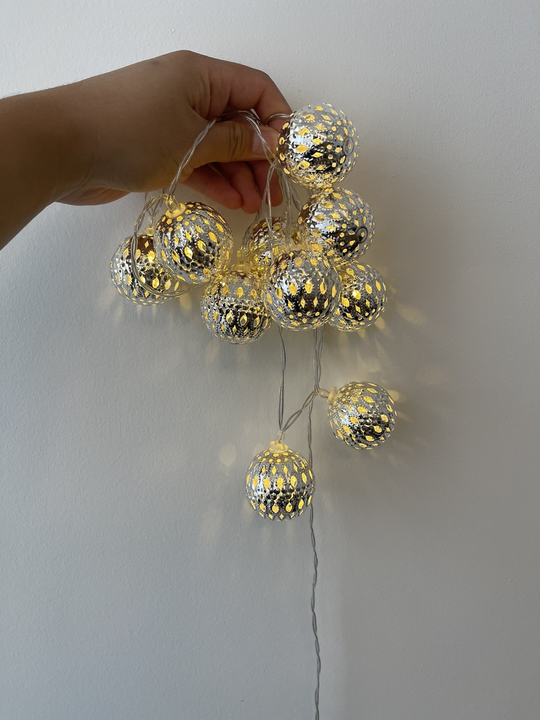String Lights (battery-operated) thumbnail