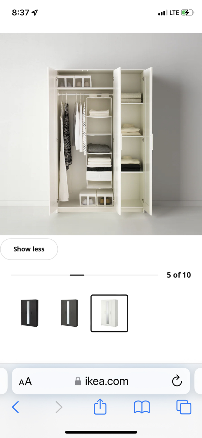 Closet - photo 2