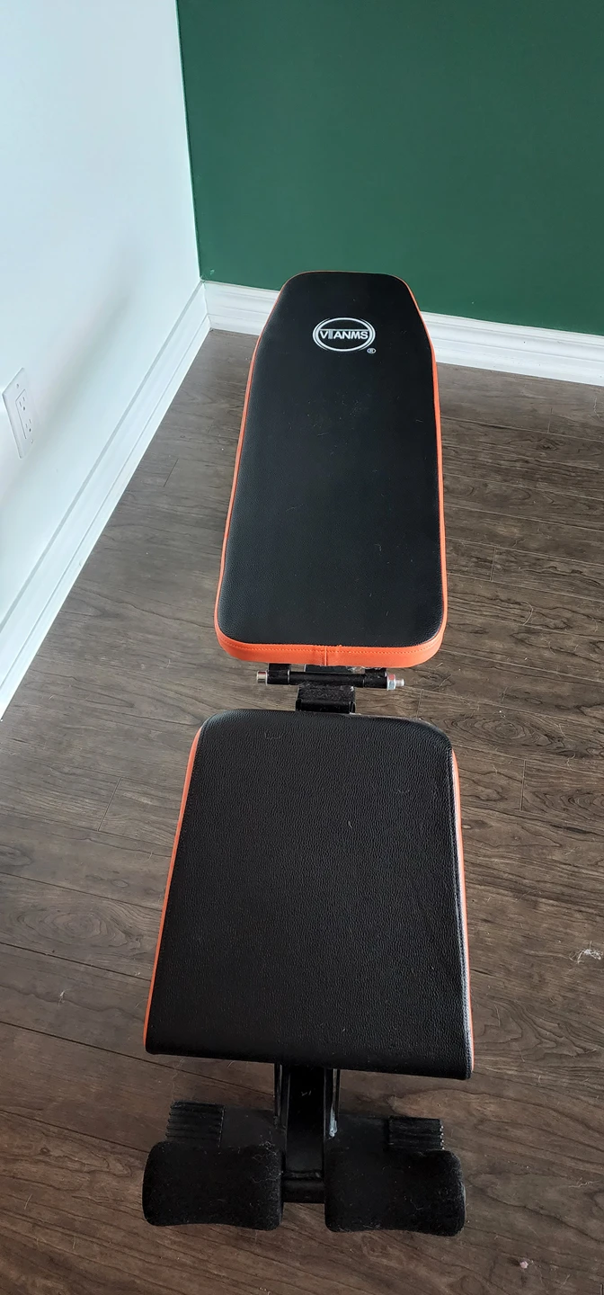 Home Work Out Set - Bench/Weights/Bars