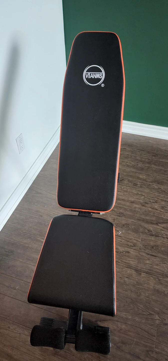 Home Work Out Set - Bench/Weights/Bars - photo 2