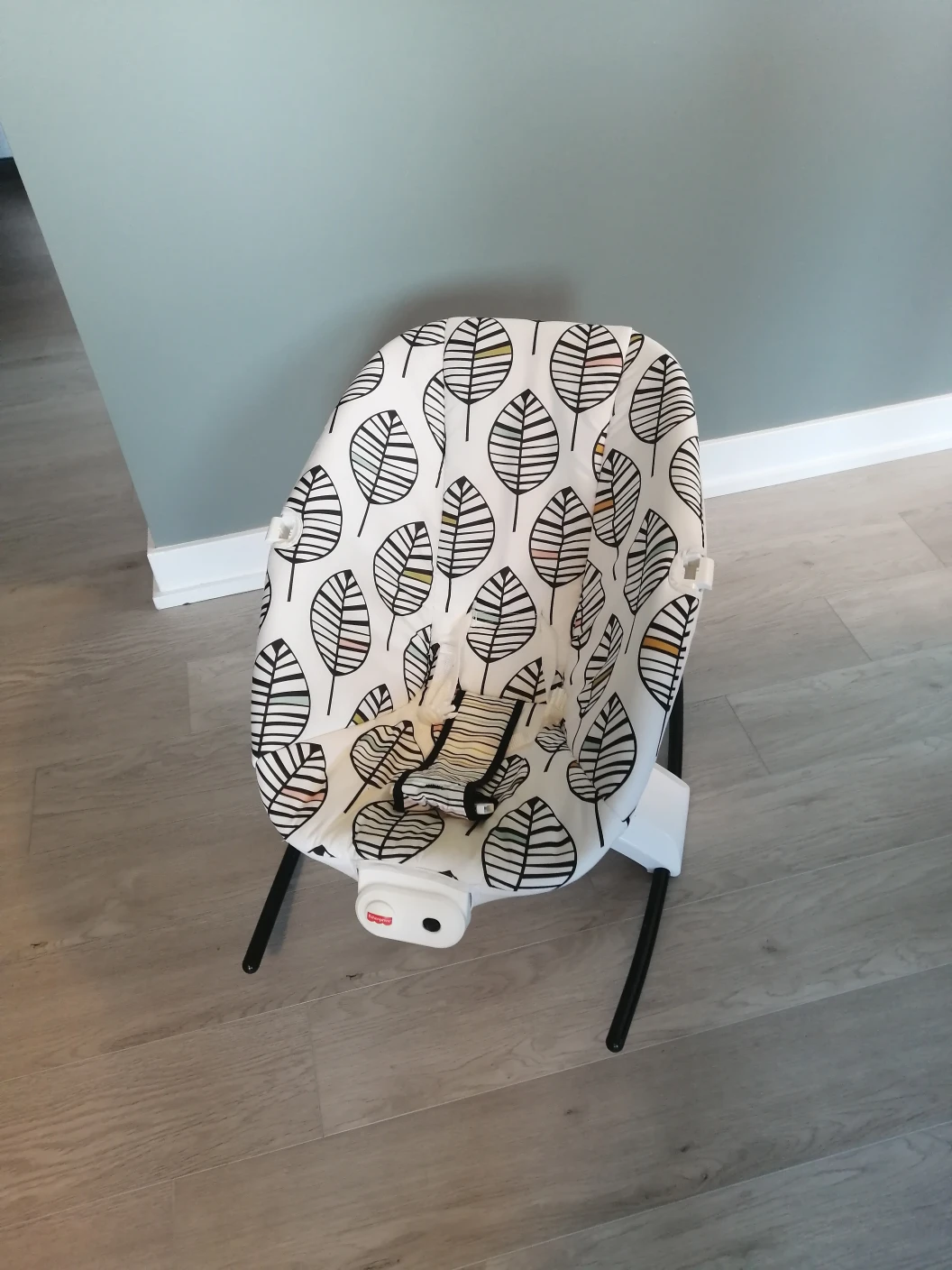 fisher price baby seat