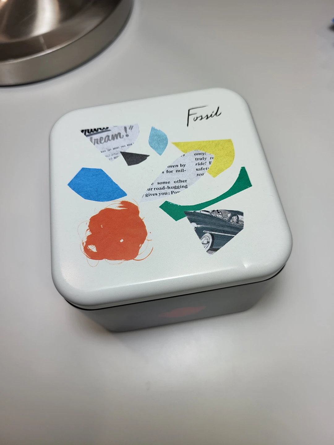 Fossil Boyfriend Watch image indicator(7)