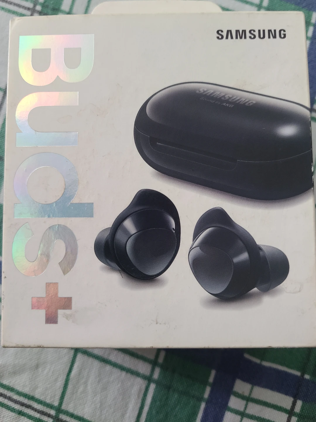 Samsung Galaxy Buds + image indicator(2)