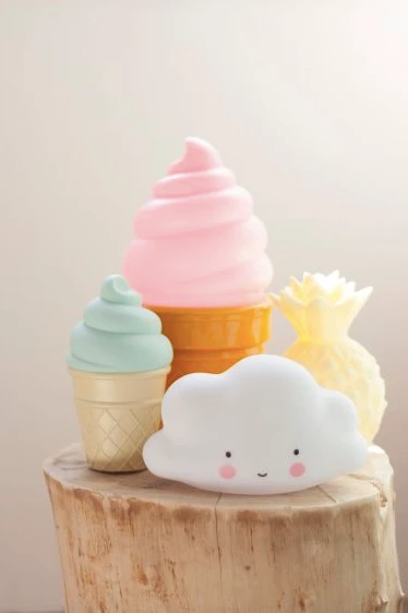 Cute cloud light image indicator(2)